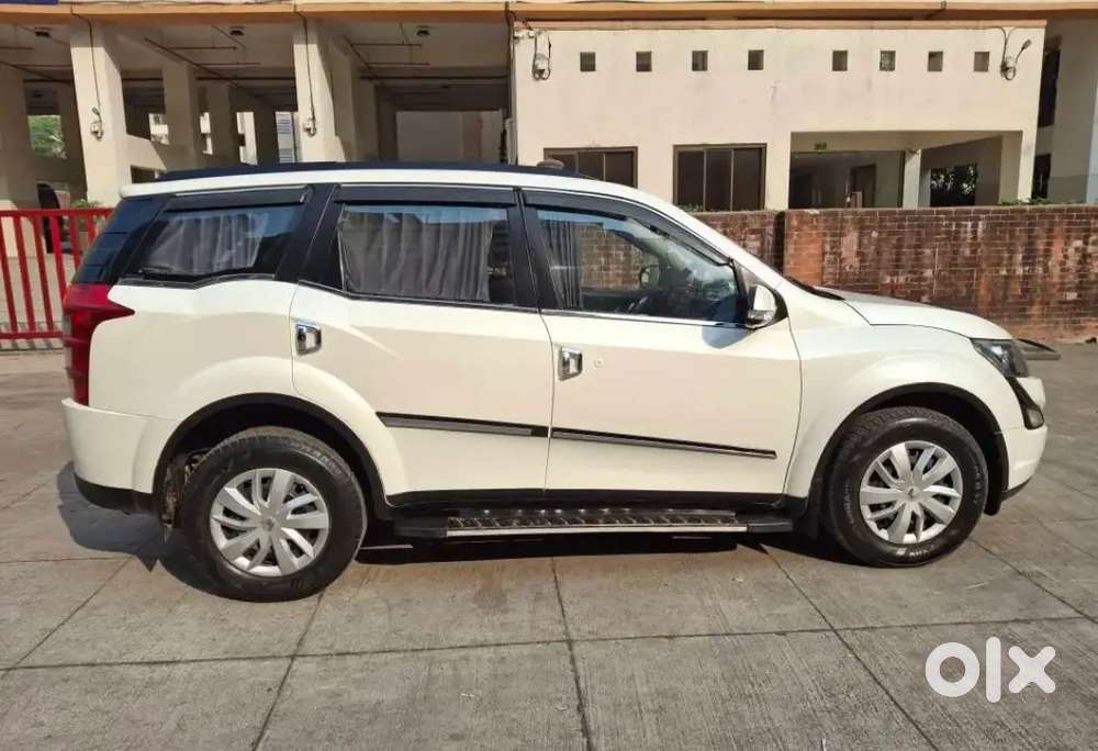 Mahindra Xuv500 2017 Diesel Well Maintained With Android Play & Camera