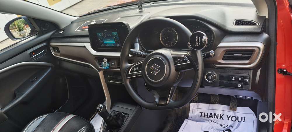 Maruti Suzuki Brezza 1.5 Zxi Plus Smart Hybrid, 2024, Petrol