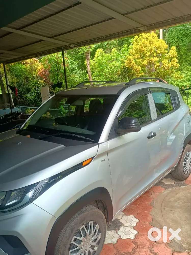 Mahindra Kuv100 Nxt 2018 Petrol Well Maintained