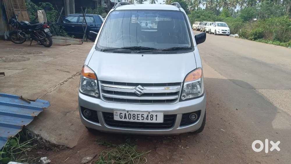 Maruti Suzuki Wagon R  2008 Petrol 148000 Km Driven