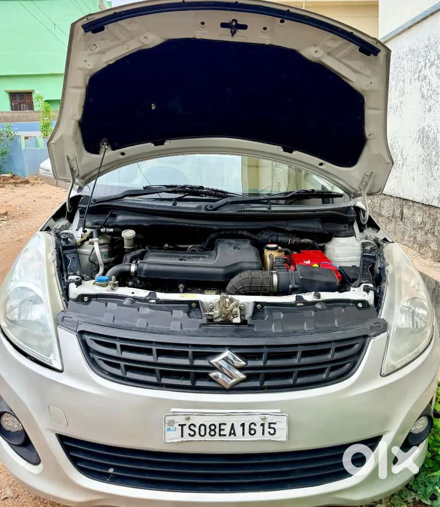 Maruti Dzire 1.2 2014
