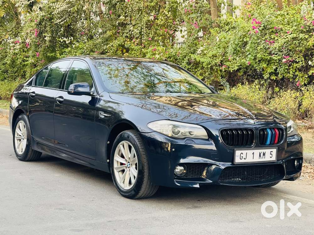 Bmw 5 Series 2.0 520d Luxury Line, 2011, Diesel