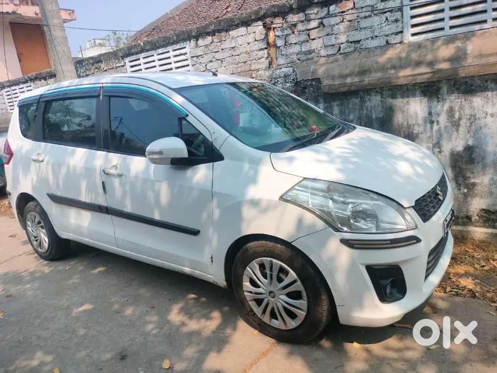 Maruti Suzuki Ertiga Vdi 2012