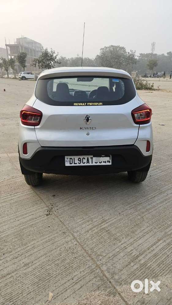 Renault Kwid Rxl 1.0, 2020, Petrol