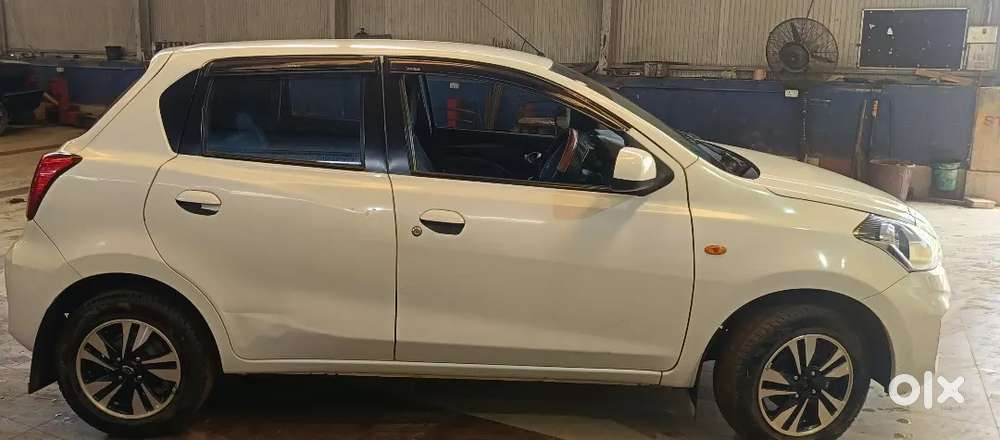 Datsun Go 2021 Petrol Well Maintained Top Model