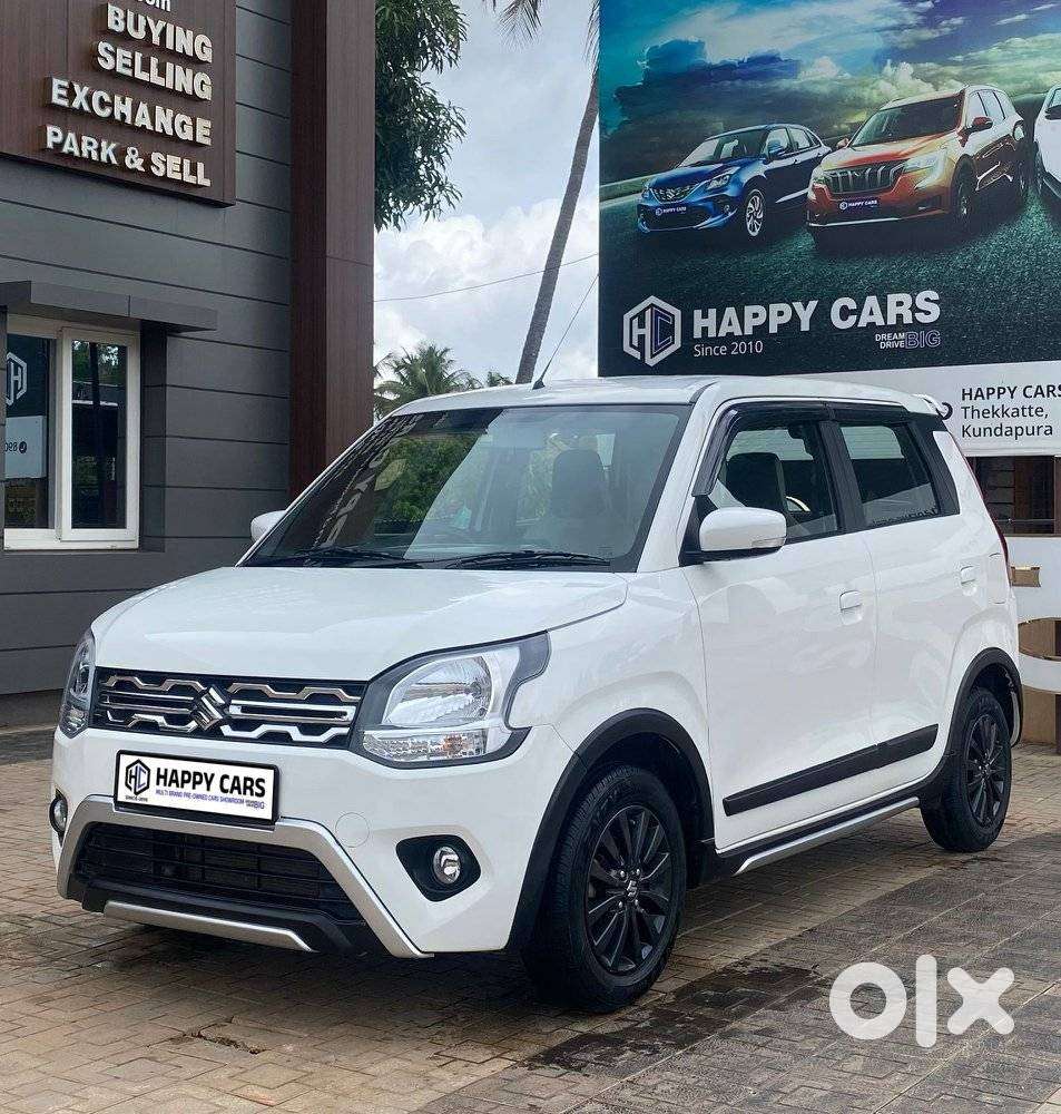 Maruti Suzuki Wagon R 1.2 Zxi Plus Amt, 2022, Petrol
