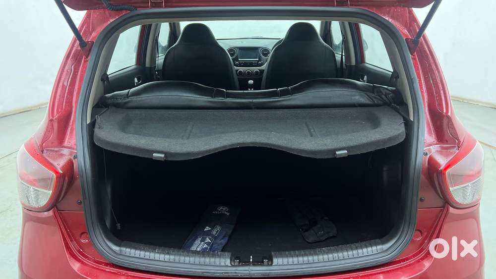 Hyundai Grand I10 1.2 Kappa Sportz, 2019, Petrol