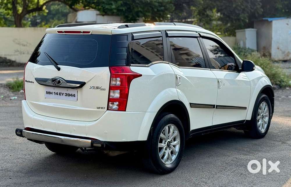 Mahindra Xuv500 2.2 W10, 2015, Diesel