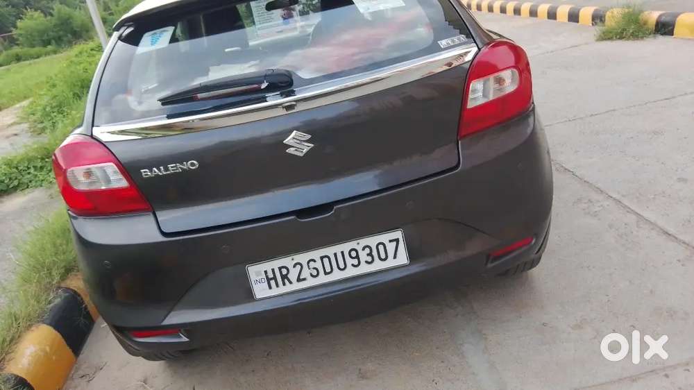 Maruti Baleno 2018 Diesel Automatic