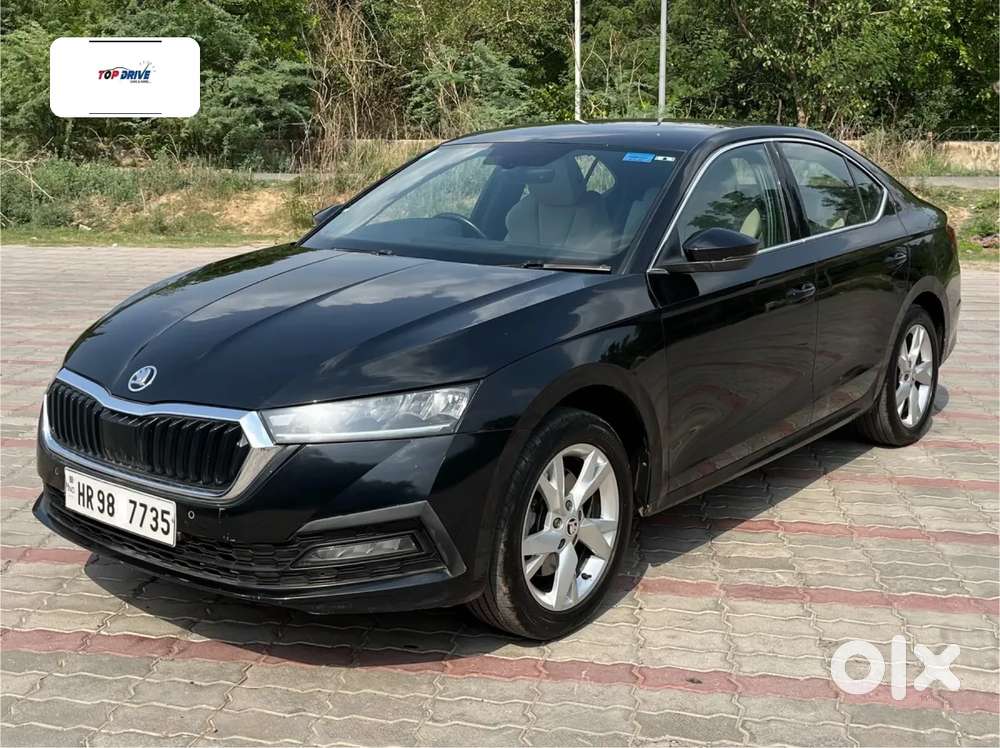 Skoda Octavia 2.0 Style Tsi At, 2021, Petrol