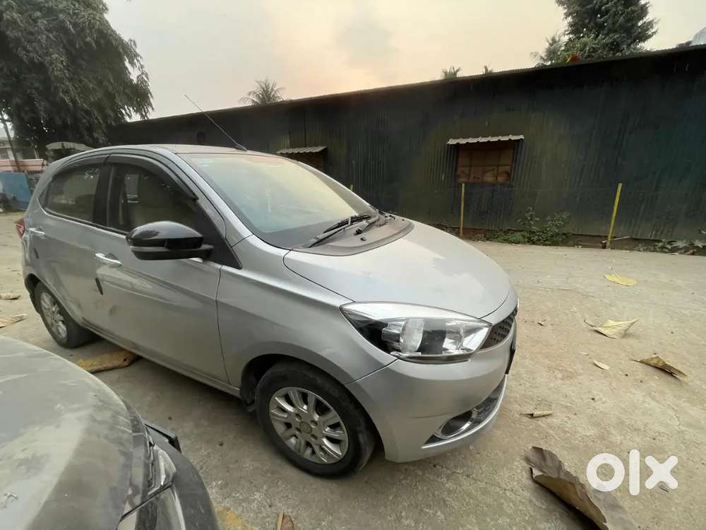 Tata Tiago 2017 Petrol Good Condition