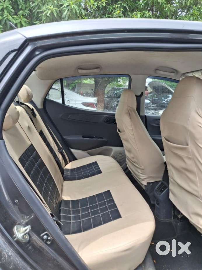 Hyundai Aura 1.2 S Petrol Amt, 2020, Petrol