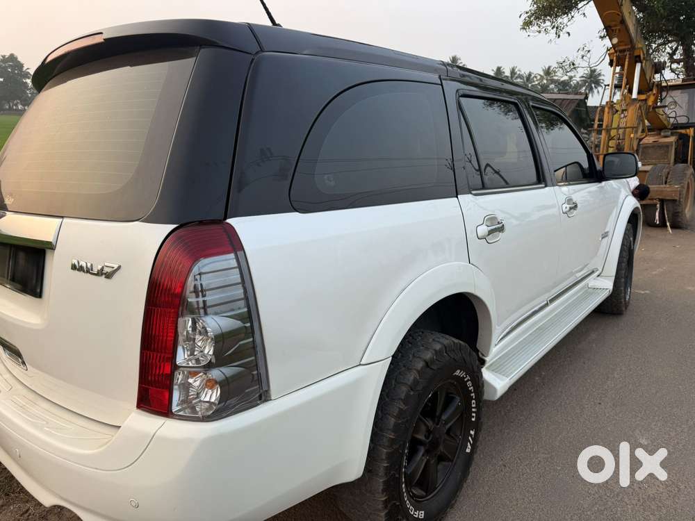 Isuzu Mu 7 4x2, 2014, Diesel