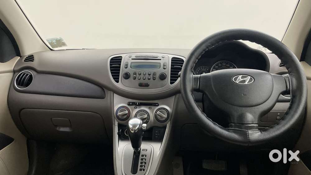 Hyundai I10 Sportz 1.2 Automatic Kappa2, 2012, Petrol