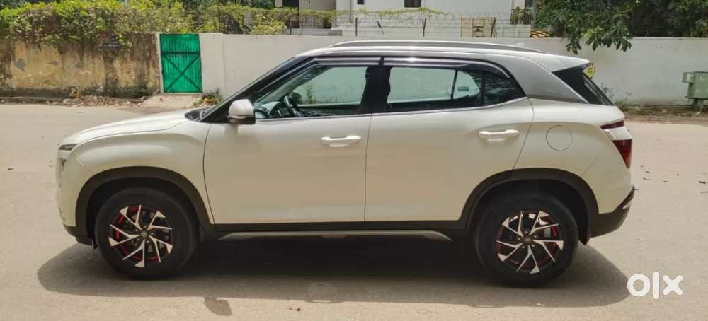 Hyundai Creta 1.5 Ex Petrol, 2021, Petrol