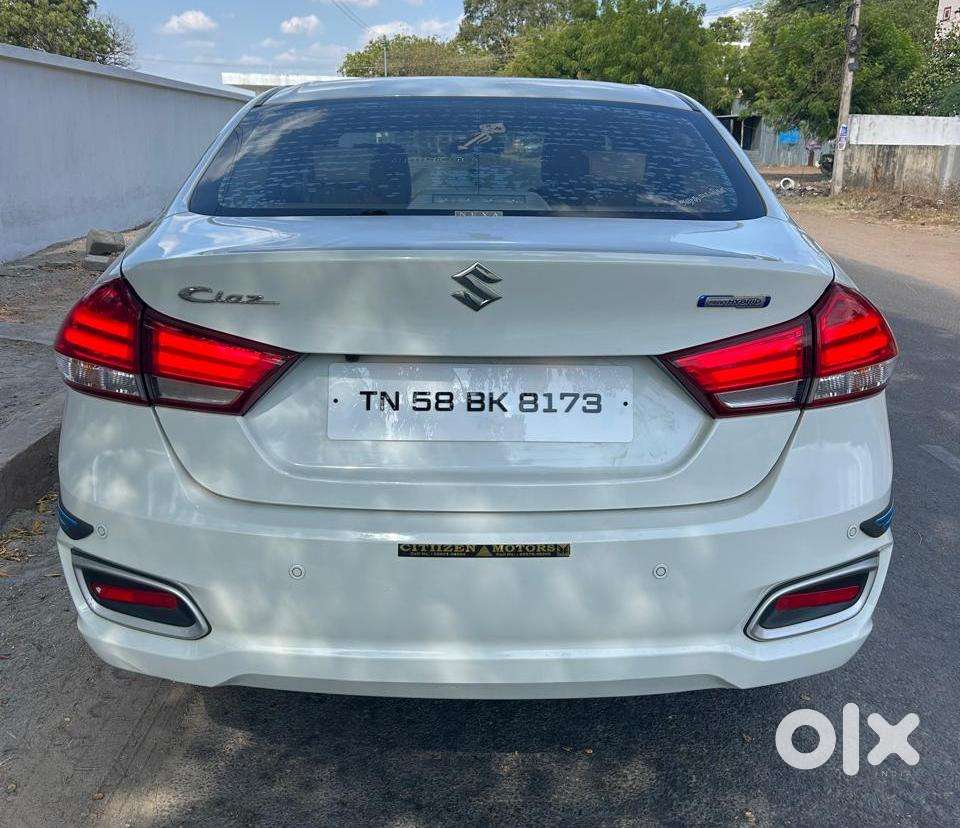 Maruti Suzuki Ciaz Smart Hybrid Zeta, 2023, Petrol