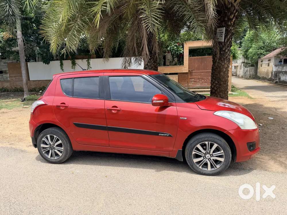 Maruti Suzuki Swift Vdi, 2014, Diesel