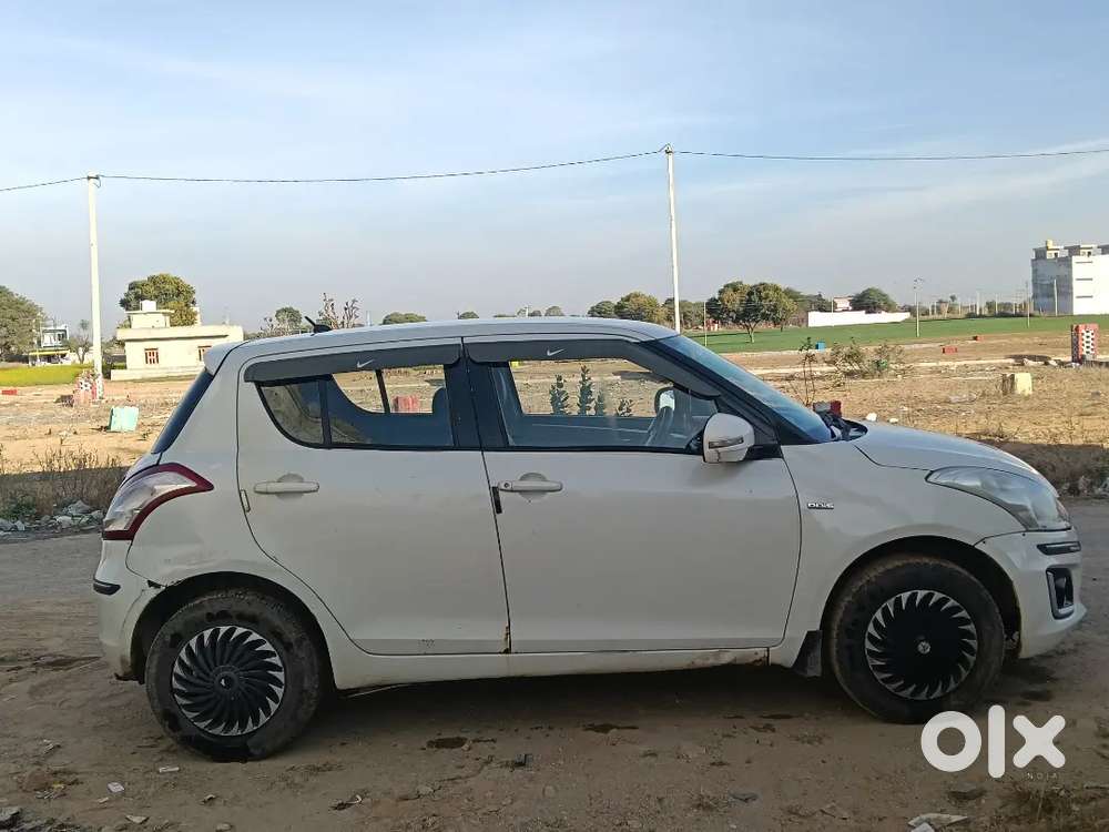 Maruti Suzuki Swift Vdi 2014 Diesel