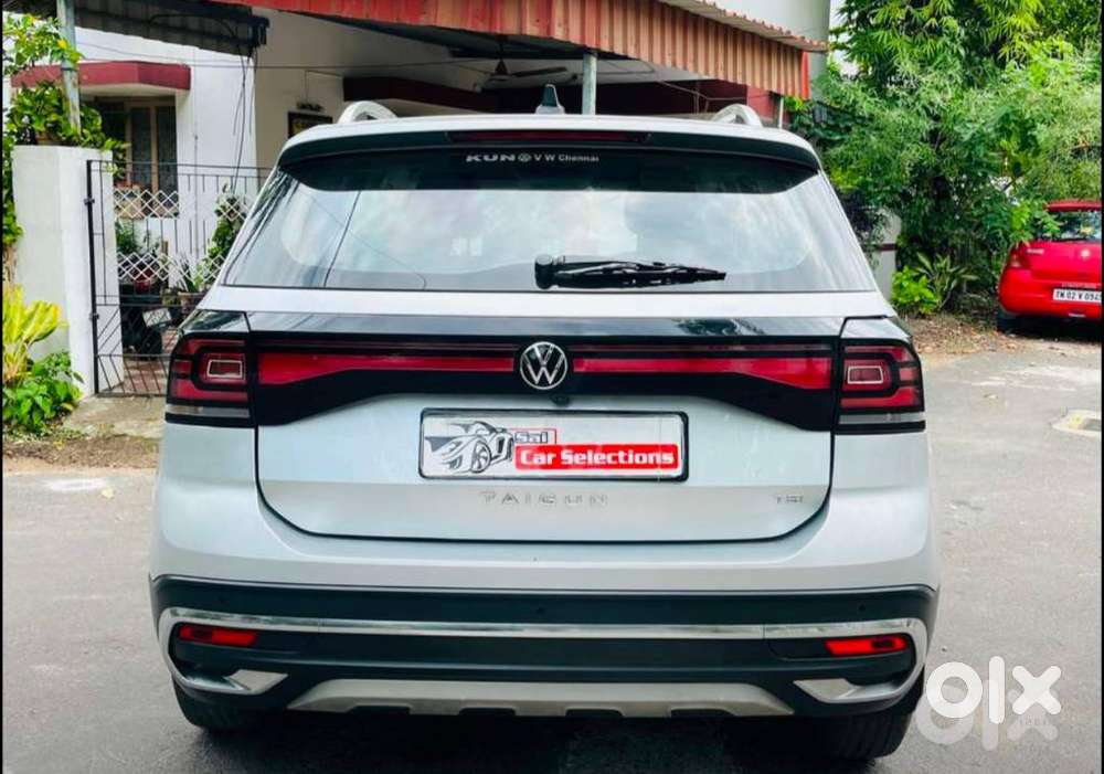 Volkswagen Taigun 1.0 Tsi Highline, 2021, Petrol