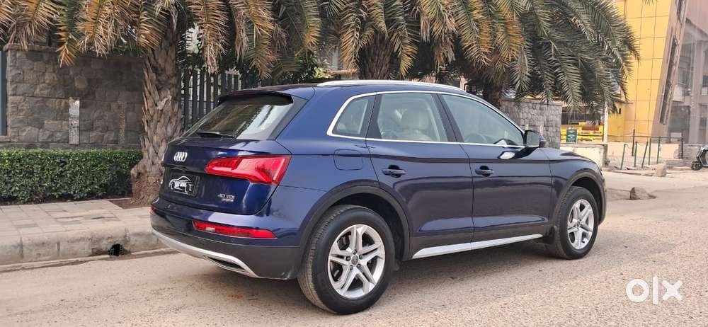 Audi Q5 2.0 Tdi Quattro Premium Plus, 2019, Diesel