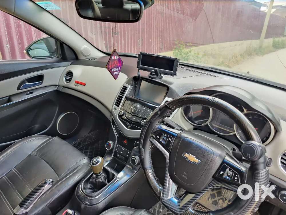 Chevrolet Cruze Ltz 2014