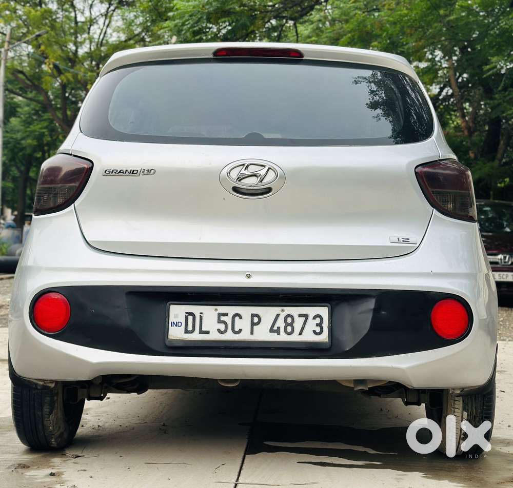 Hyundai Grand I10 Magna, 2018, Petrol