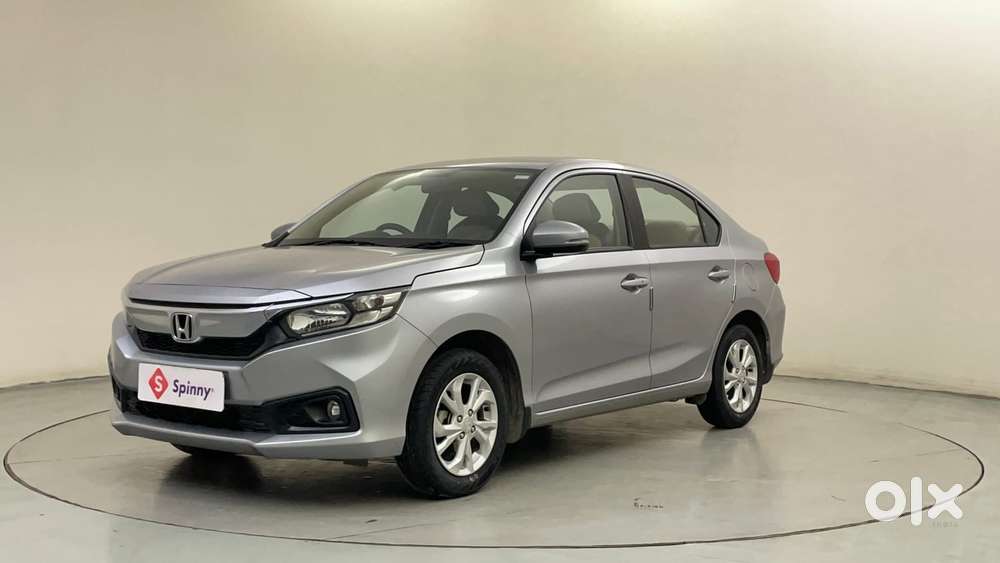 Honda Amaze VX 1.2 Petrol MT, 2018, Petrol