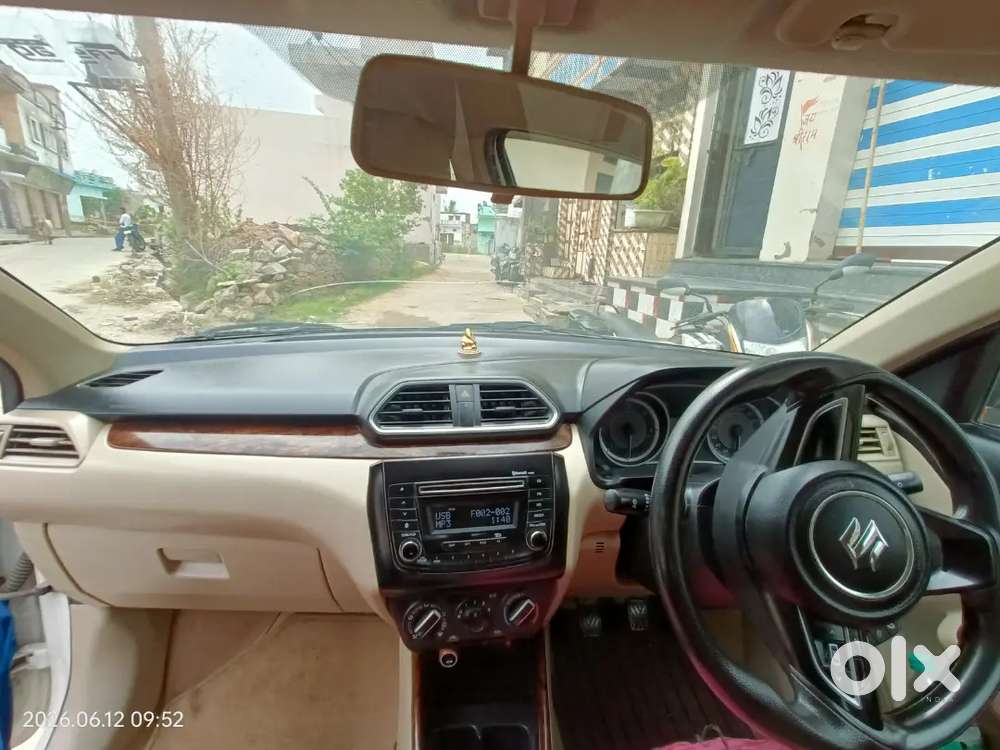 Maruti Suzuki Dzire Diesel 2018 Modal