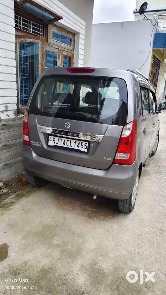 Maruti Suzuki Wagon 2010