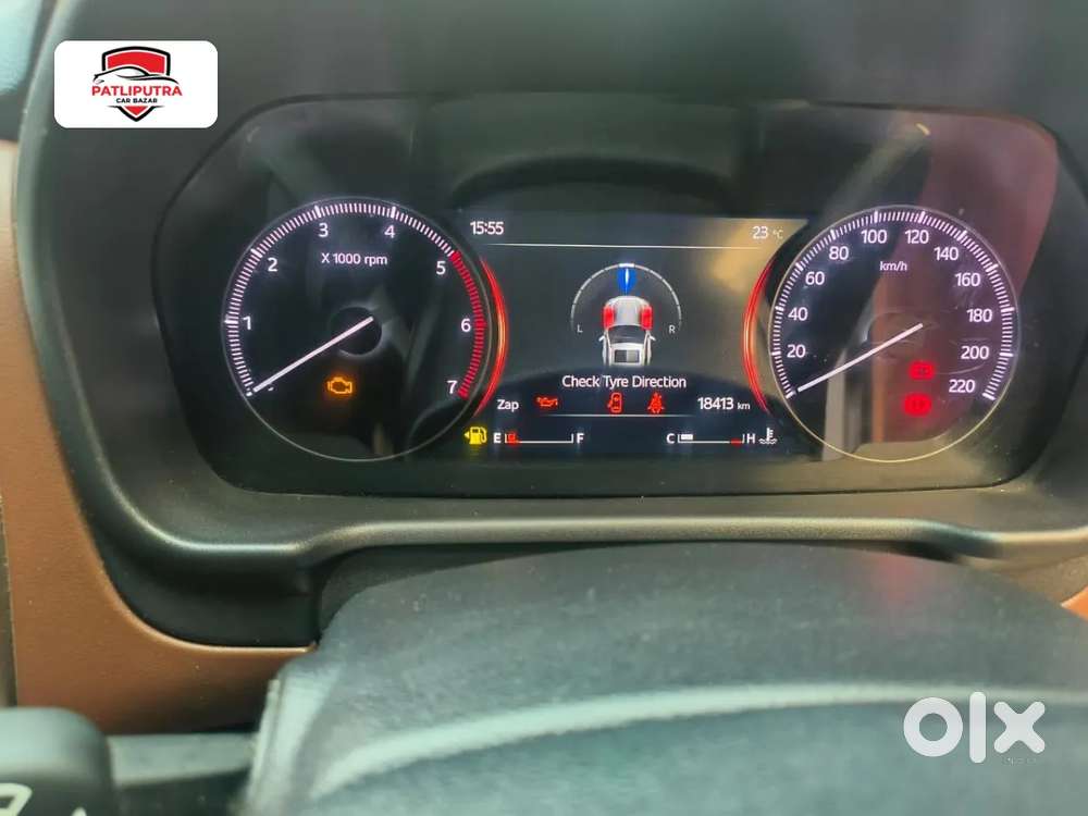Mahindra Scorpio-n, 2024, Diesel