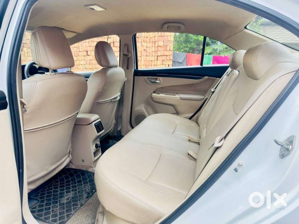 Maruti Suzuki Ciaz Vdi Option Shvs, 2017, Diesel
