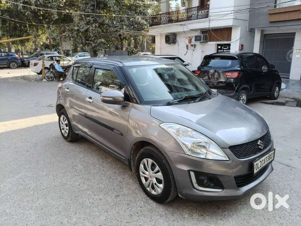 Maruti Suzuki Swift 1.2 Vxi (o), 2015, Petrol