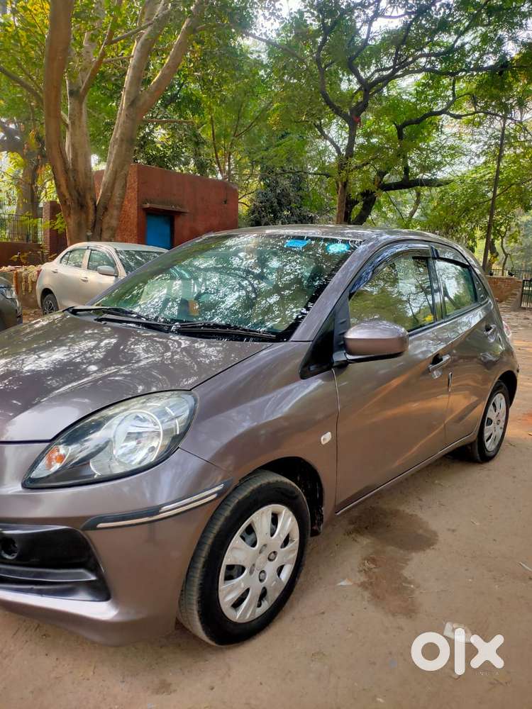 Honda Brio S Mt, 2012, Petrol