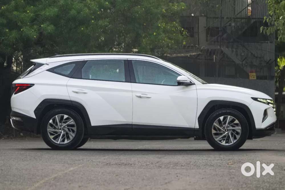 Hyundai Tucson 2.0 Signature Petrol At, 2023, Petrol