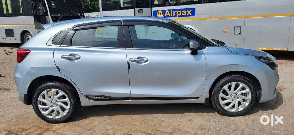 Maruti Suzuki Baleno Zeta, 2022, Petrol