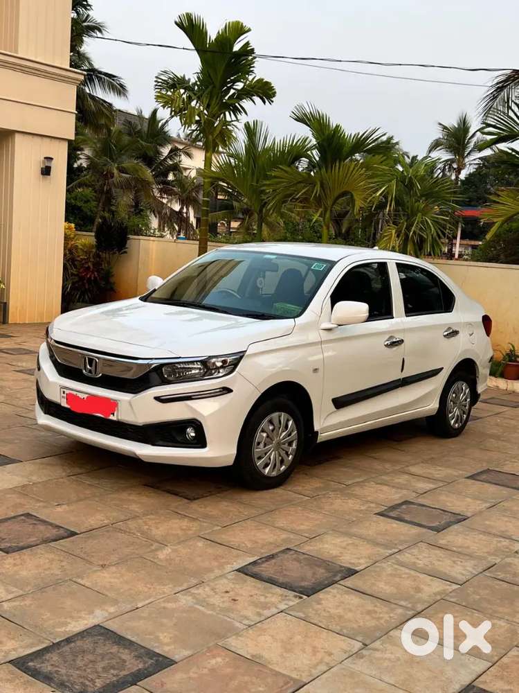 Honda Amaze 2020 Elite Edition
