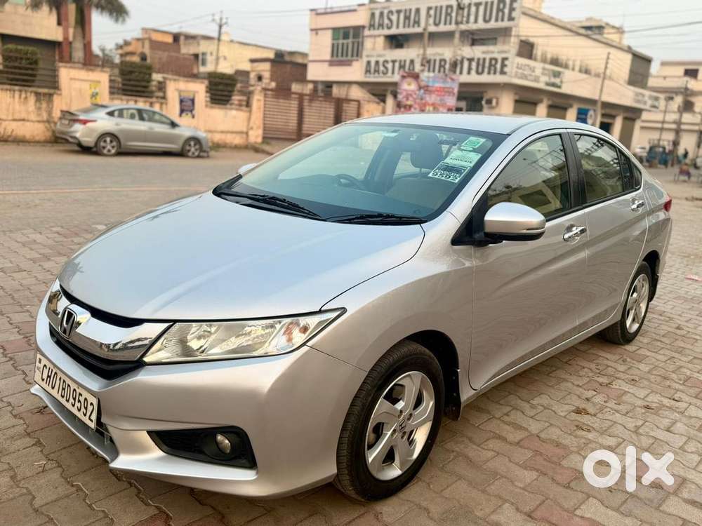 Honda City 2015-2017 I Dtec Vx Option, 2015, Diesel