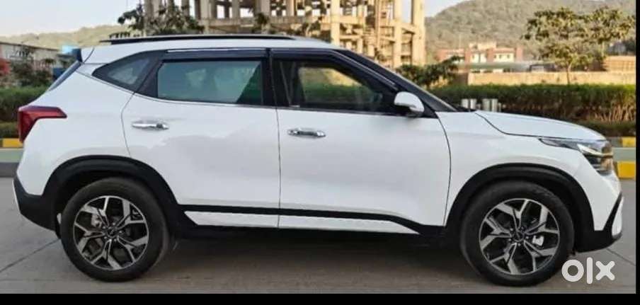 Kia Seltos Gtx Plus 1.5 Turbo Petrol Dct, 2024, Petrol