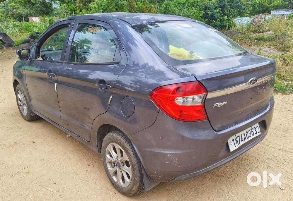 Ford Figo Aspire 1.2 Ti-vct Titanium, 2017, Petrol
