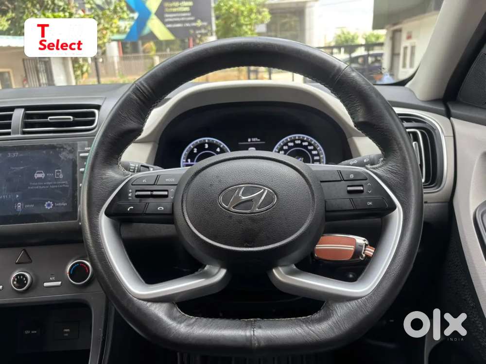 Hyundai Creta 1.5 Ex Diesel, 2022, Diesel