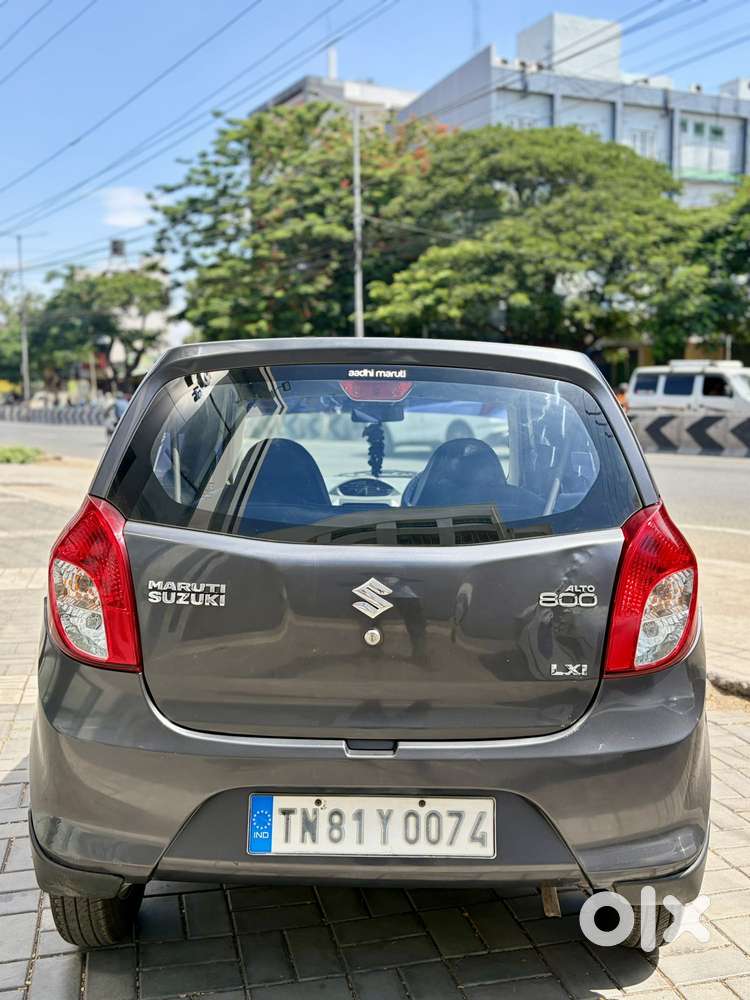 Maruti Suzuki Alto 800 0.8 Lxi (o), 2014, Petrol