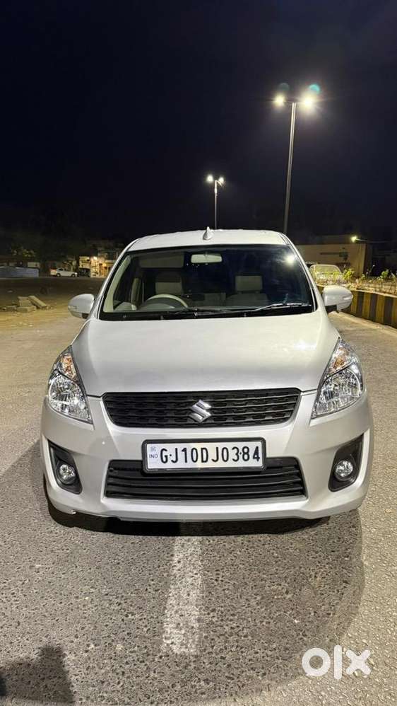 Maruti Suzuki Ertiga 2012 Diesel Good Condition
