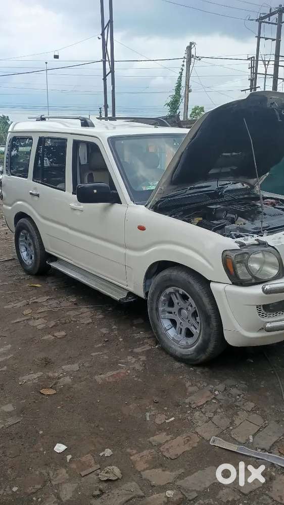 Mahindra Scorpio Diesel 2013 Lx