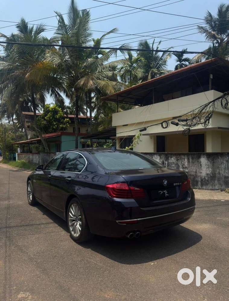 Bmw Diesel Automatic 2016 Car