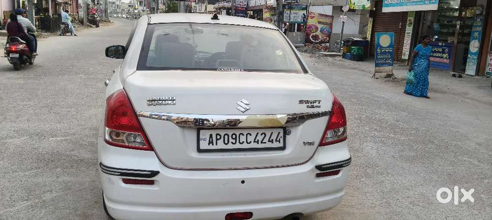 Maruti Suzuki Dzire 2011 Diesel Well Maintained