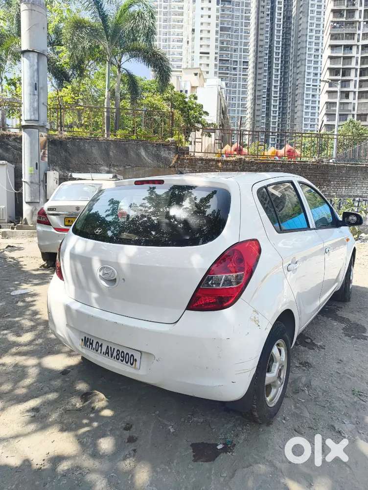 Hyundai I20 2011