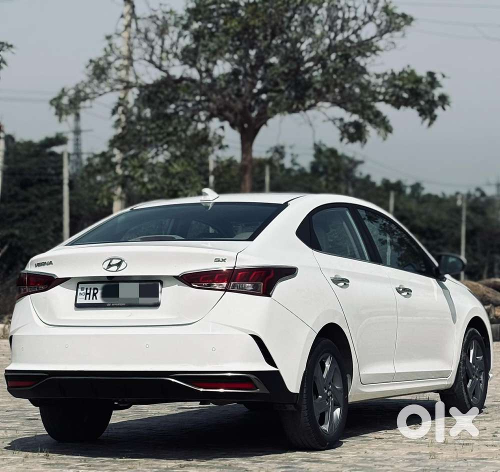 Hyundai Verna 1.6 Sx Vtvt, 2021, Diesel