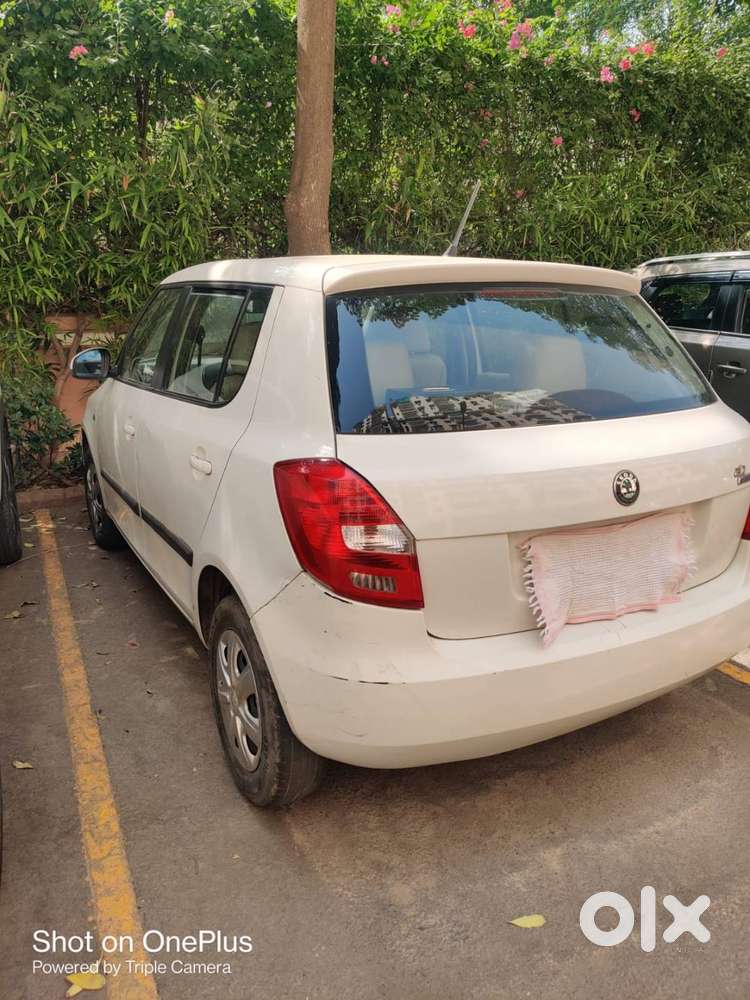 Skoda Fabia December 2012 Model 60673 Km, Single Owner