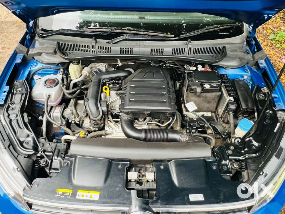 Volkswagen Virtus Topline 1.0 Tsi Mt, 2023, Petrol
