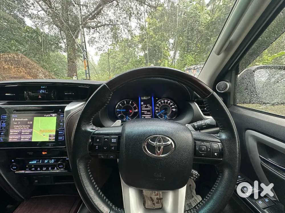 Toyota Fortuner 2020 Diesel Automatic 4x2 – Well Maintained